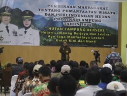 PAD Lebih Besar dari TKD, Lampung Termasuk 20  Pemerintah Daerah se-Indonesia APBD Mandiri