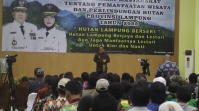 PAD Lebih Besar dari TKD, Lampung Termasuk 20  Pemerintah Daerah se-Indonesia APBD Mandiri