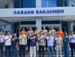 Kapolda Lampung Cek Pelabuhan Bakauheni Jelang Ops Nataru 2022