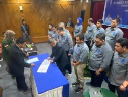 DPC PJS Pekanbaru Resmi Dikukuhkan