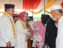 Hadiri Pengajian di Tanggamus, Gubernur:  Pemprov Lampung Sangat Memperhatikan Kehidupan Religius, Berbudaya, Aman, dan Damai