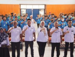 Wagub Chusnunia Buka Pelatihan Pemuda Bahari Provinsi Lampung Tahun 2022