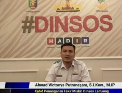 Batas Akhir Penarikan 23 Desember 2022, Dinsos Lampung Himbau KPM Segera Tarik