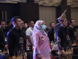 Wakil Gubernur Lampung Buka Musyawarah Provinsi VII Kamar Dagang dan Industri Indonesia Lampung 2022