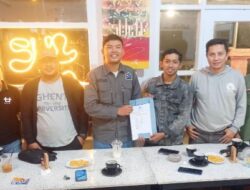 DPC PJS Tanjab Barat Terbentuk, Wahyu Jati : PJS Siap Merangkul Jurnalis Media Online