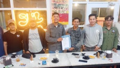 DPC PJS Tanjab Barat Terbentuk, Wahyu Jati : PJS Siap Merangkul Jurnalis Media Online