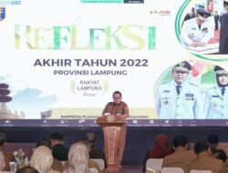 Pemprov Lampung Dapat 103 Penghargaan dari Berbagai Institusi