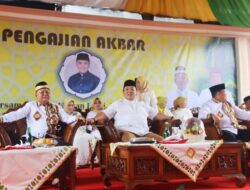 Gubernur Arinal Hadiri Pengajian di Lampung Timur