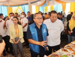 Gubernur Arinal Buka Semarak  UKM / IKM Lampung Berjaya 2022