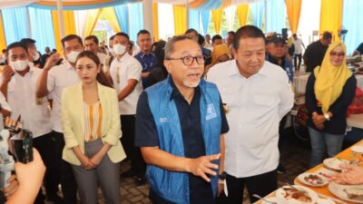 Gubernur Arinal Buka Semarak  UKM / IKM Lampung Berjaya 2022