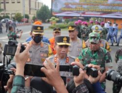 Polda Lampung siap Amankan Pergantian Tahun Baru 2023