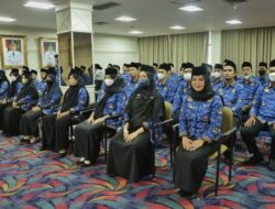 Gubernur Arinal Perkuat Formasi PNS Pada Pelayanan Publik