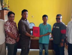 DPC PJS Pohuwato Resmi Terdaftar di Kesbangpol