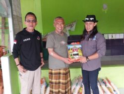 PJS Babel bersama KBO Kembali Salurkan Sedekah Beras Pada Guru-Guru Ngaji