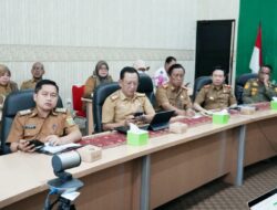 Realisasi Pendapatan dan Realisasi Belanja Provinsi Lampung 2022 Diatas Rata-Rata Provinsi