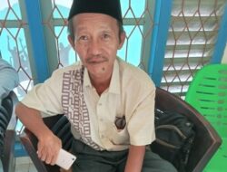 Mualim Taher Minta Bupati Dendi Segera Copot Camat dan Sekcam Kedongdong