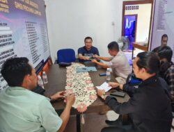 Ketua SMSI Provinsi Lampung Donny Irawan Apresiasi Kinerja Ditintelkam Polda Lampung