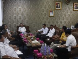 Pemprov Lampung Gelar Rapat Pemantapan Dukungan Teknologi Informasi