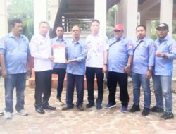 DPC PJS Batu Bara Resmi Terdaftar di Kesbangpol