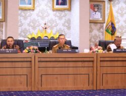 Badan Legislasi DPR RI Sosialisasi 39 RUU Prioritas Tahun 2023 dan 259 RUU Perubahan Keempat Tahun 2020-2024