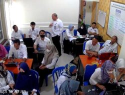 Bagian Hukum Setdakab Pesawaran adakan Pendampingan Rancangan Produk Hukum Daerah
