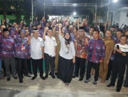 Wagub Chusnunia Lepas Keberangkatan PPDI Wilayah Lampung ke Jakarta