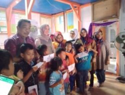Srikandi Dermawan Pesawaran Berkomitmen Gelar Kegiatan Sosial Jumat Barokah