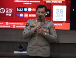 Polda Lampung Ikut Serta Dalam Dialog Publik Jelang Pemilu 2024