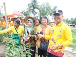 Mardiana Musa Ahmad Kunjungi FKWT Berjaya Seputih Raman
