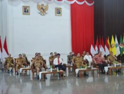 Gubernur Arinal Ikuti Kegiatan  Peluncuran Laporan Transparansi dan Akuntabilitas Bank Indonesia