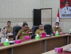 Pemprov Lampung Ikuti Rapat Pembahasan Terkait Kebijakan TPP ASN