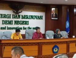 Unila Gelar Rakor Persiapan Pembayaran UKT Semester Genap 2022/2023