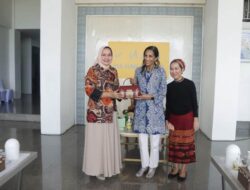 Terima Audiensi UNFPA, Riana Sari Sampaikan Komitmen Terhadap  Pemberdayaan Perempuan dan Anak