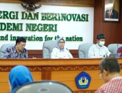 Unila Gelar Rapat Koordinasi Daya Tampung PMB 2023