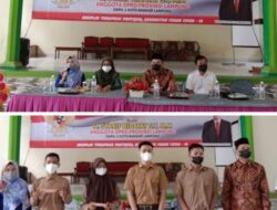 Syarif Hidayat Gelar Sosialisasi PIP dan Wawasan Kebangsaan di MAN 2 Bandar Lampung