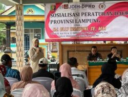 Elly Wahyuni Ajak Masyarakat Memahami Peraturan Daerah