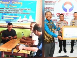 Polres Batu Bara Terima Penghargaan Pelayanan Publik Kualitas Tinggi, DPC PJS Beri Apresiasi