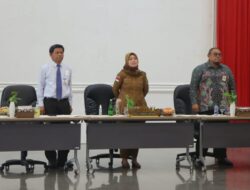 Wagub Chusnunia Ikuti Pertemuan Tahunan Industri Jasa Keuangan 2023 dan Arahan Presiden