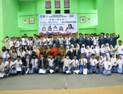 Riana Sari Berharap Donor Darah Dapat Tumbuhkan Empati Anak Muda Lampung
