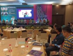 Bupati Pesawaran Dapat Anugrah Kebudayaan dari PWI Pusat pada Perayaan HPN 2023