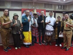 Gubernur Arinal Kukuhkan Pengurus Forum Pembauran Kebangsaan Provinsi Lampung Periode 2022-2024