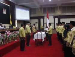 Wagub Chusnunia Ajak APSI Provinsi Lampung Bersinergi Dalam Program Pendidikan