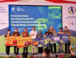 Asiik, Pemkot Metro Dapat Motor Pengangkut Sampah