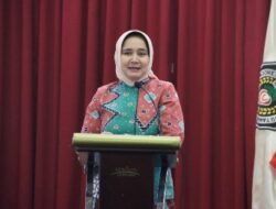 Riana Sari Buka Konferensi Kerja Provinsi Ikatan Guru Taman Kanak-Kanak Indonesia