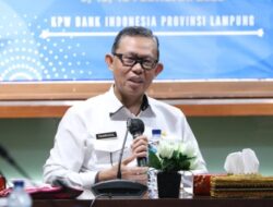 Sekdaprov Buka Forum Group Discussion  Arah dan Strategi Transformasi Ekonomi Lampung 2025-2045