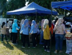 Dewan Pengurus Korpri Lampung Gelar Korpri Berbagi
