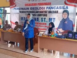 Mardiana Gelar Sosialisasikan IPWK di Pekurun Barat