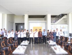 KDEKS Upayakan Percepatan dan Pengembangan Ekonomi dan Keuangan Syariah di Lampung