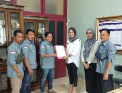 DPC PJS Kota Bukittinggi Resmi Terdaftar di Kesbangpol
