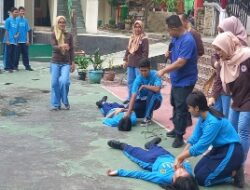 YJI Lampung Gelar Senam Jantung Sehat Remaja dan Pelatihan Bantuan Hidup Dasar
